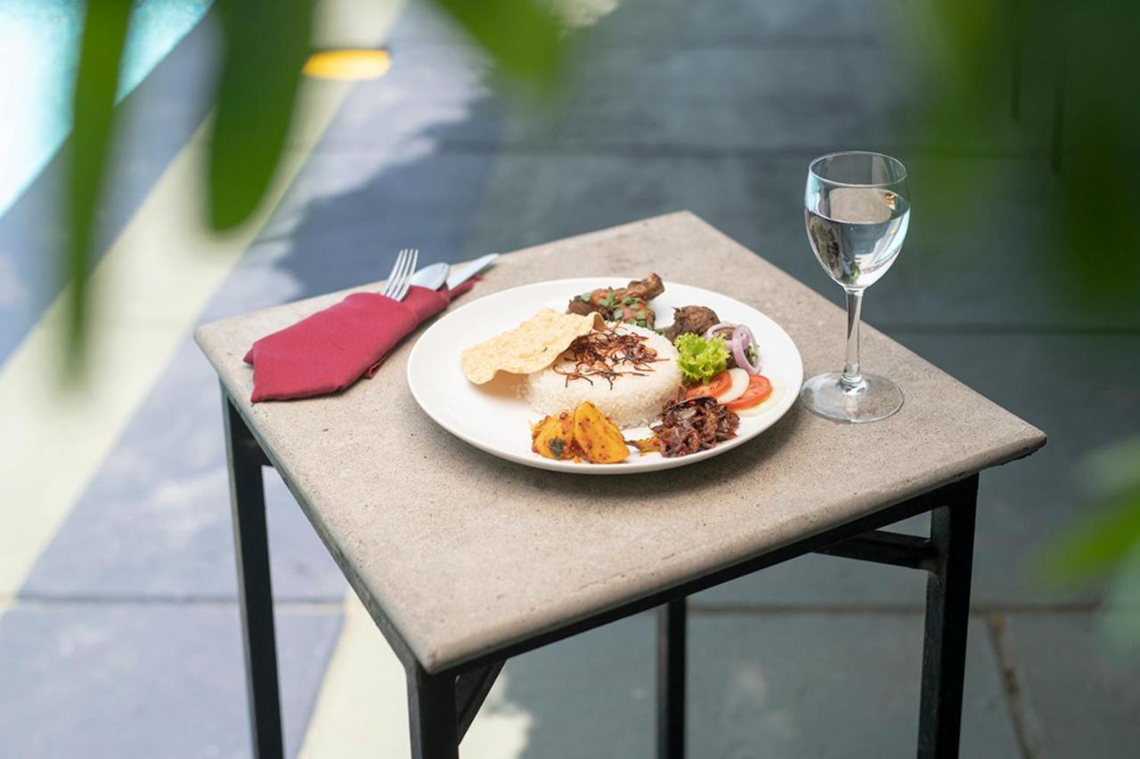 Giritale Hotel Polonnaruwa Ngoại thất bức ảnh